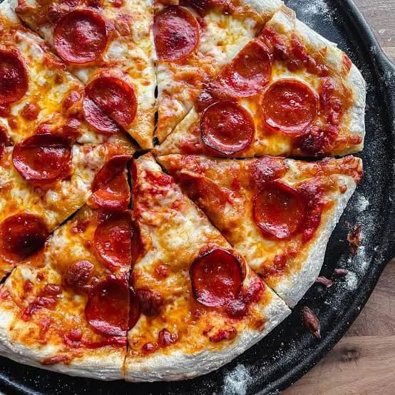 Margherita Pizza